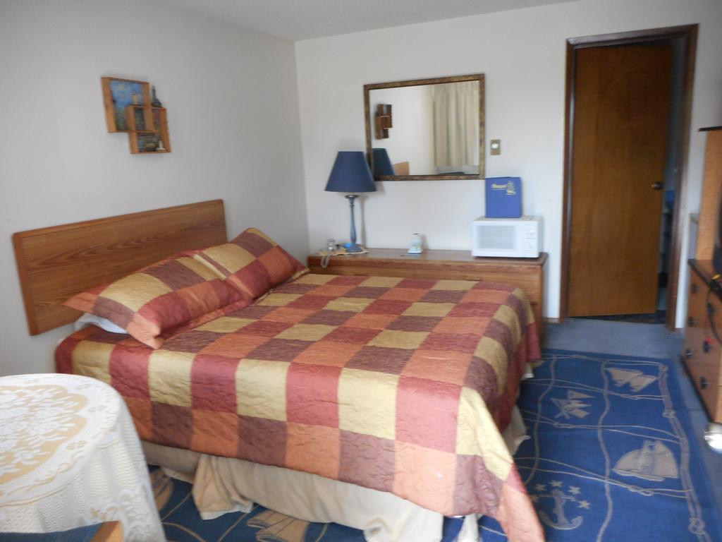 Westwynd Motel Purdy Chambre photo