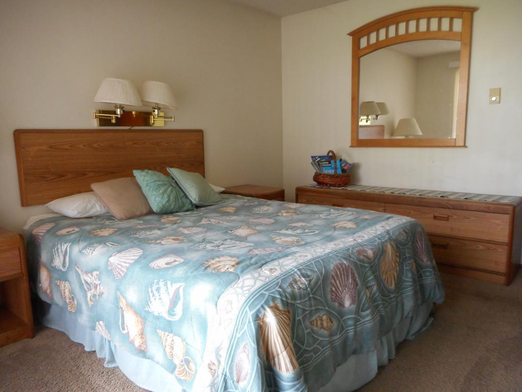 Westwynd Motel Purdy Chambre photo