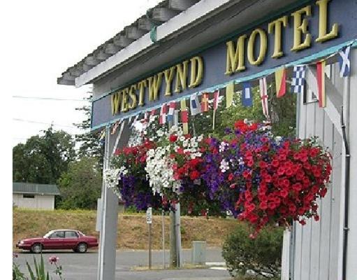Westwynd Motel Purdy Extérieur photo