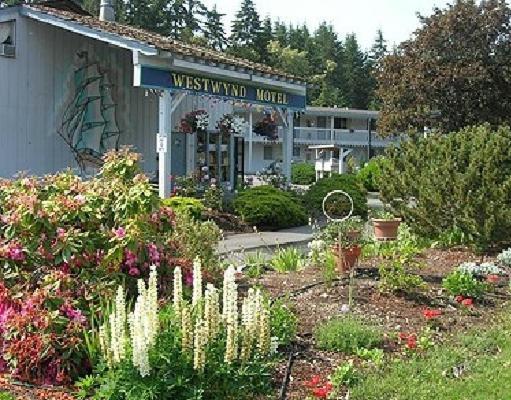 Westwynd Motel Purdy Extérieur photo