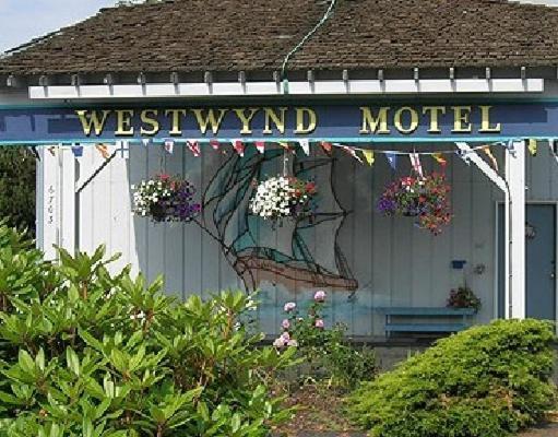 Westwynd Motel Purdy Extérieur photo