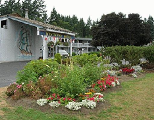 Westwynd Motel Purdy Extérieur photo